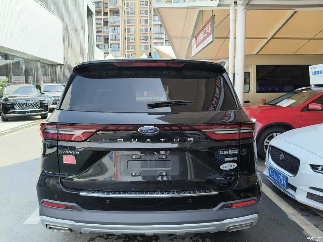 Ford Equator, 2022 6