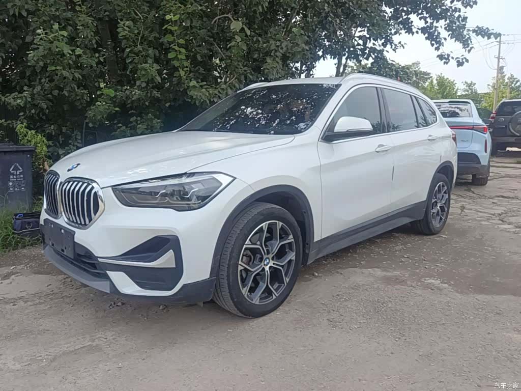 BMW X1, 2020 1