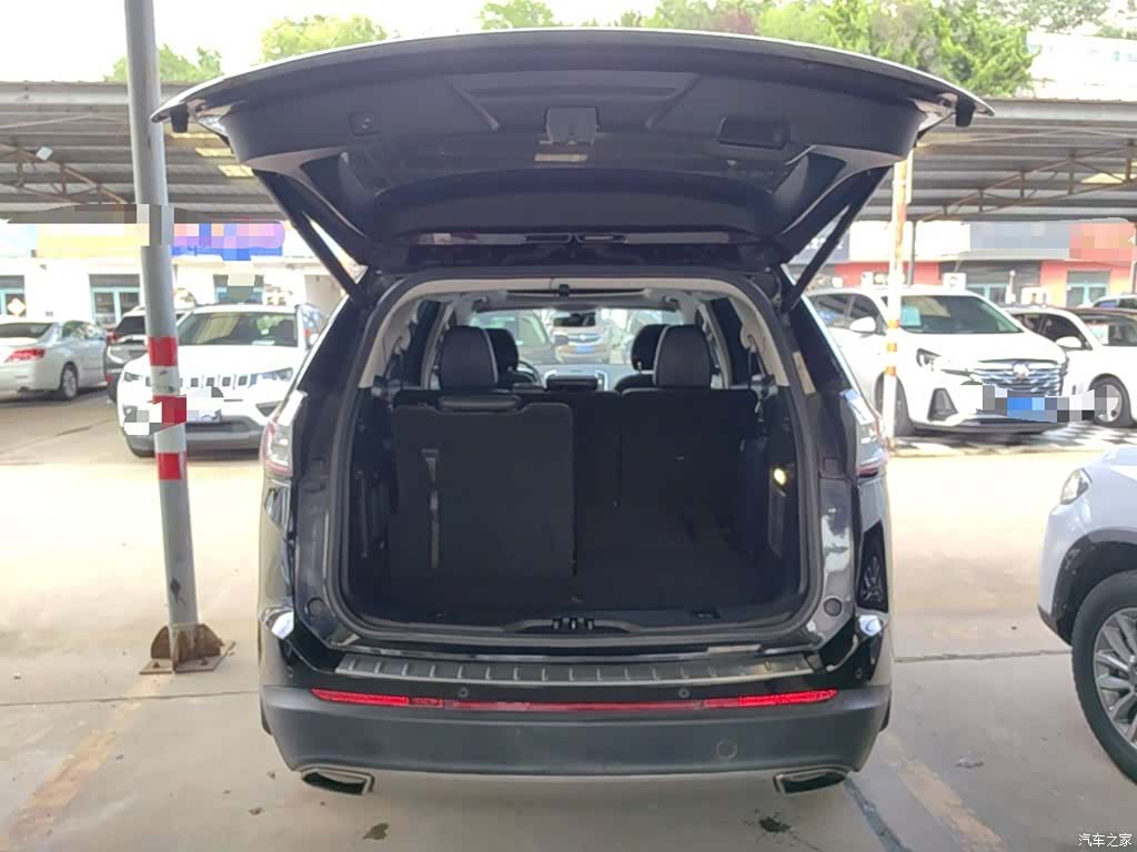 Ford Edge, 2018 19
