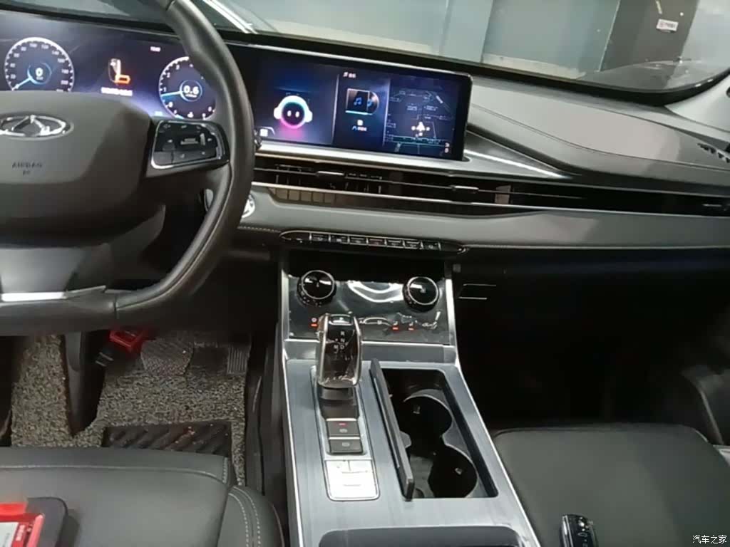 Chery Tiggo 7, 2022 9