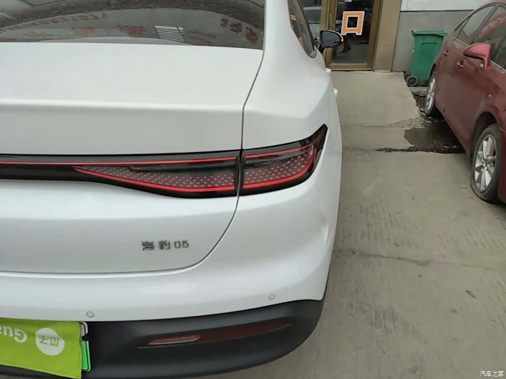 BYD Seal, 2025 24