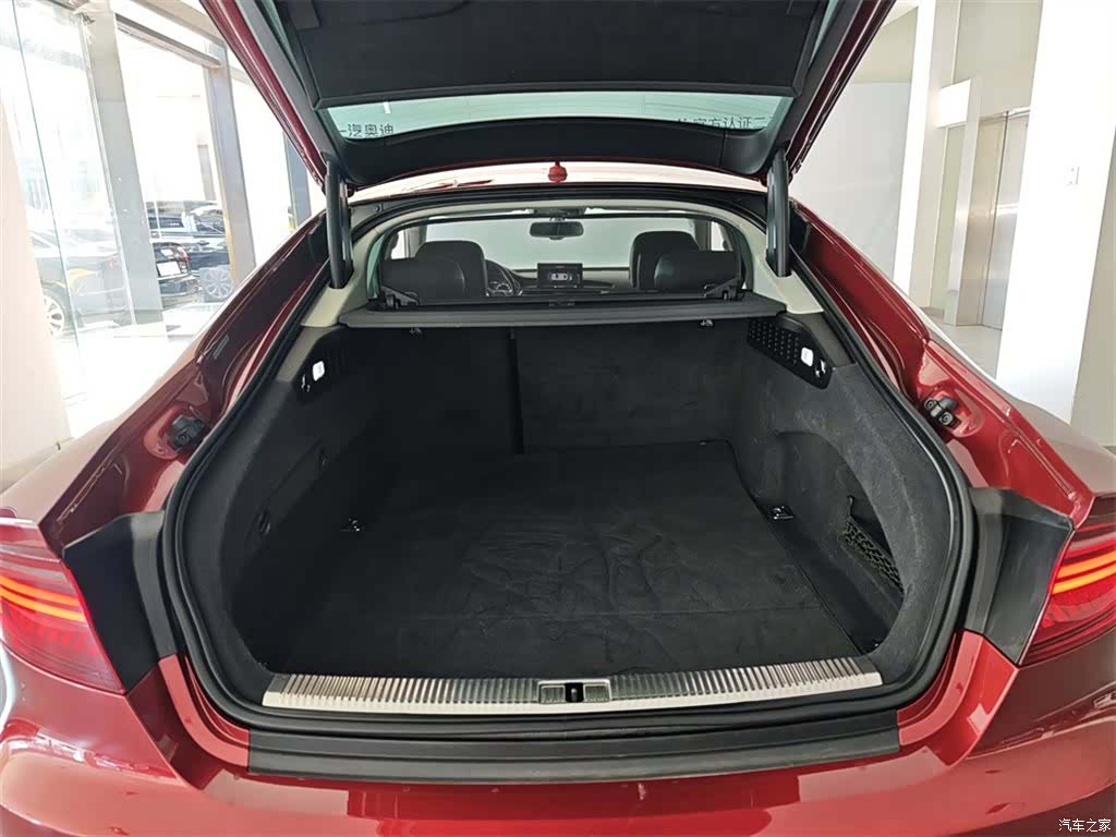 Audi A7, 2018 9