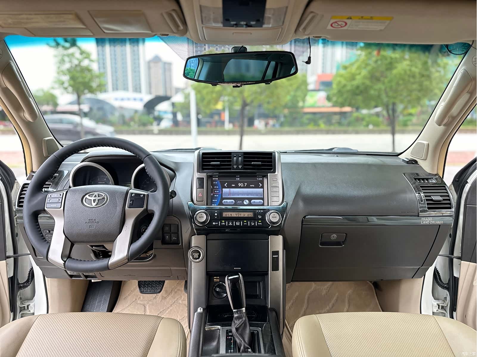 Toyota Prado, 2012 7