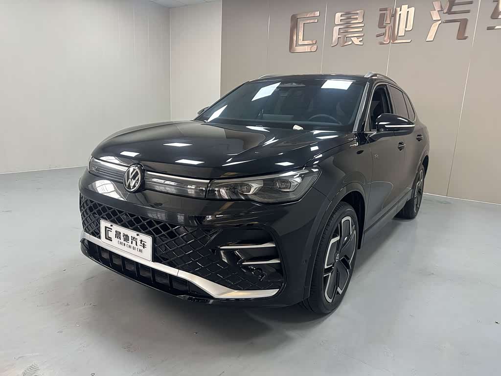 Volkswagen Tiguan L L 2024 PRO 380TSI R-Line