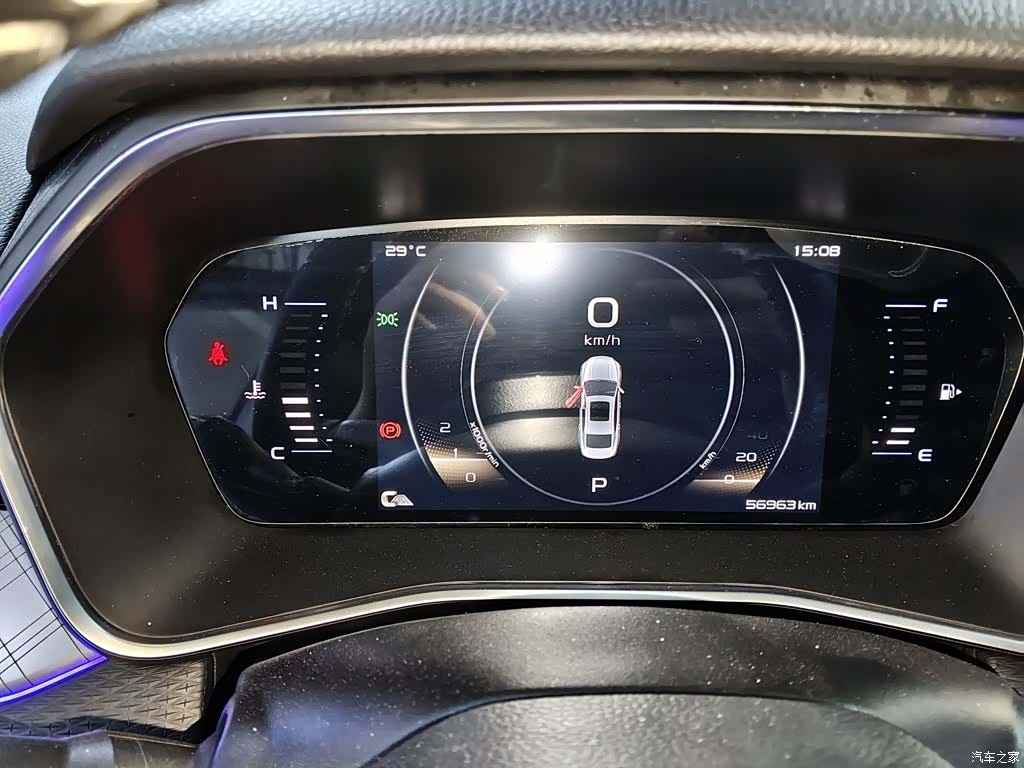 Geely Preface, 2022 12
