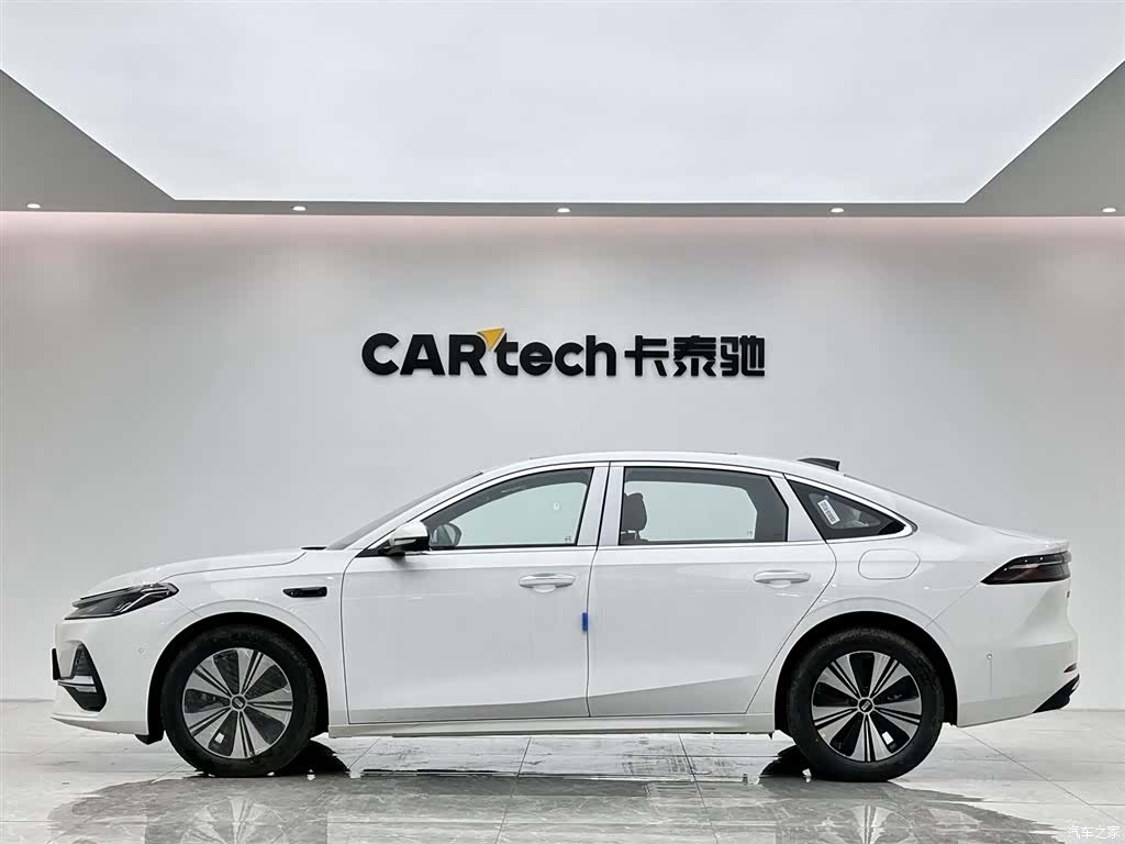 Geely A7, 2025 6