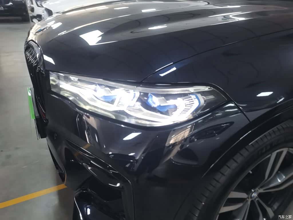 BMW X7, 2021 19