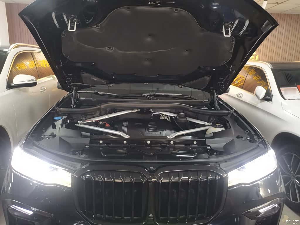 BMW X7, 2021 11