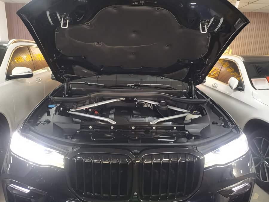 BMW X7 2021, фото 11
