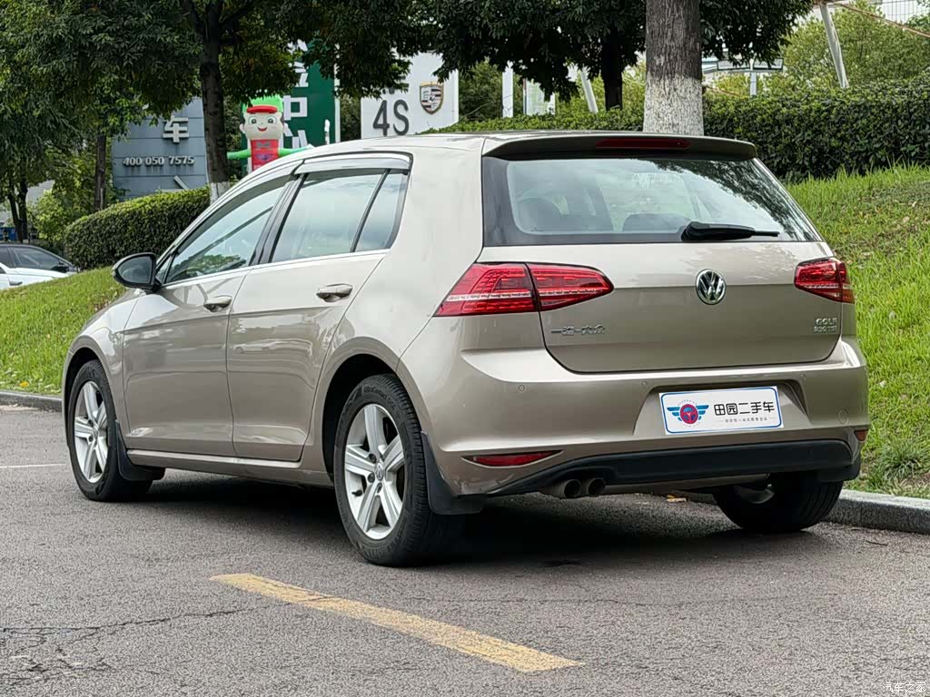 Volkswagen Golf, 2016 4