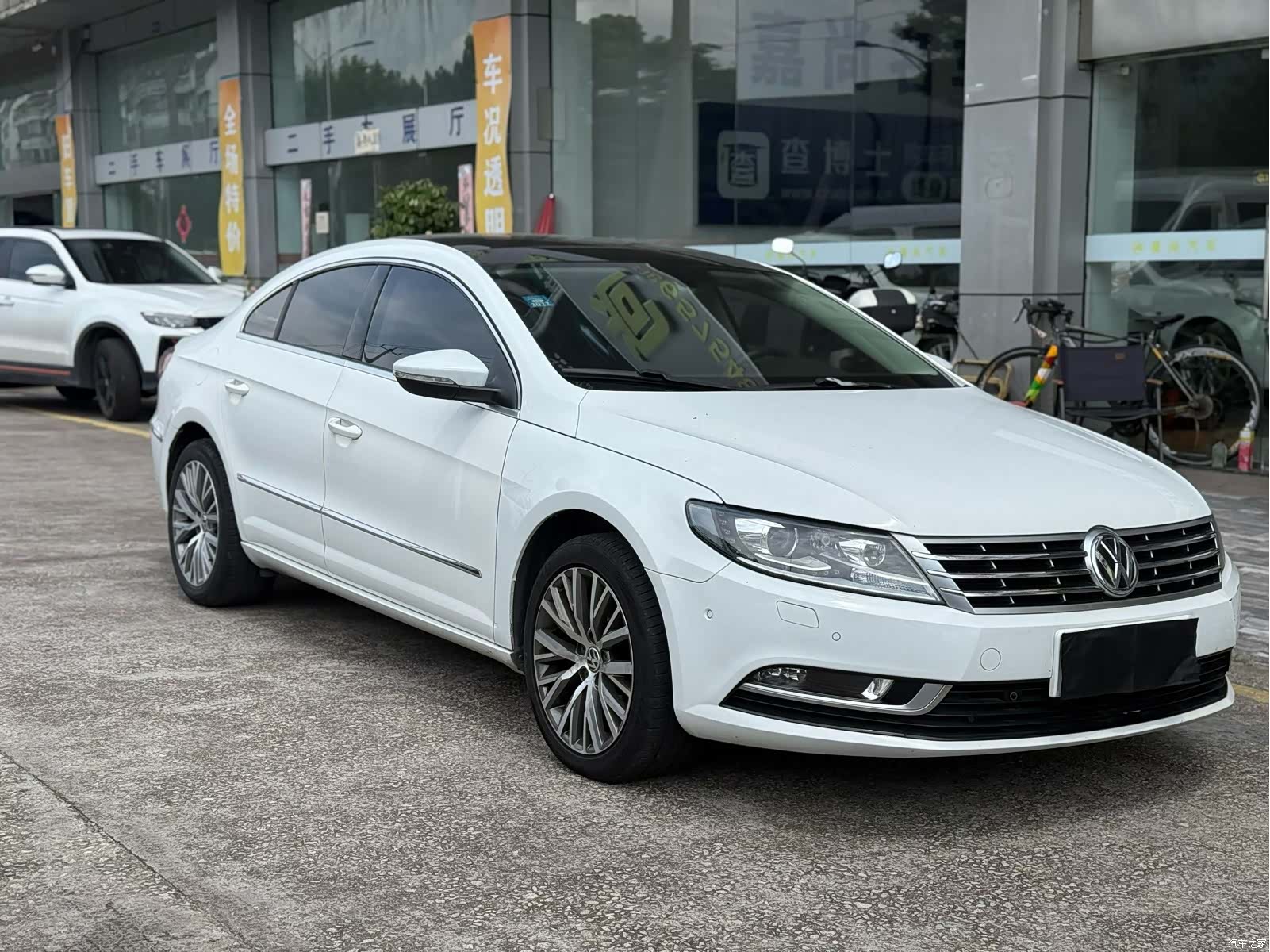Volkswagen CC, 2018 3