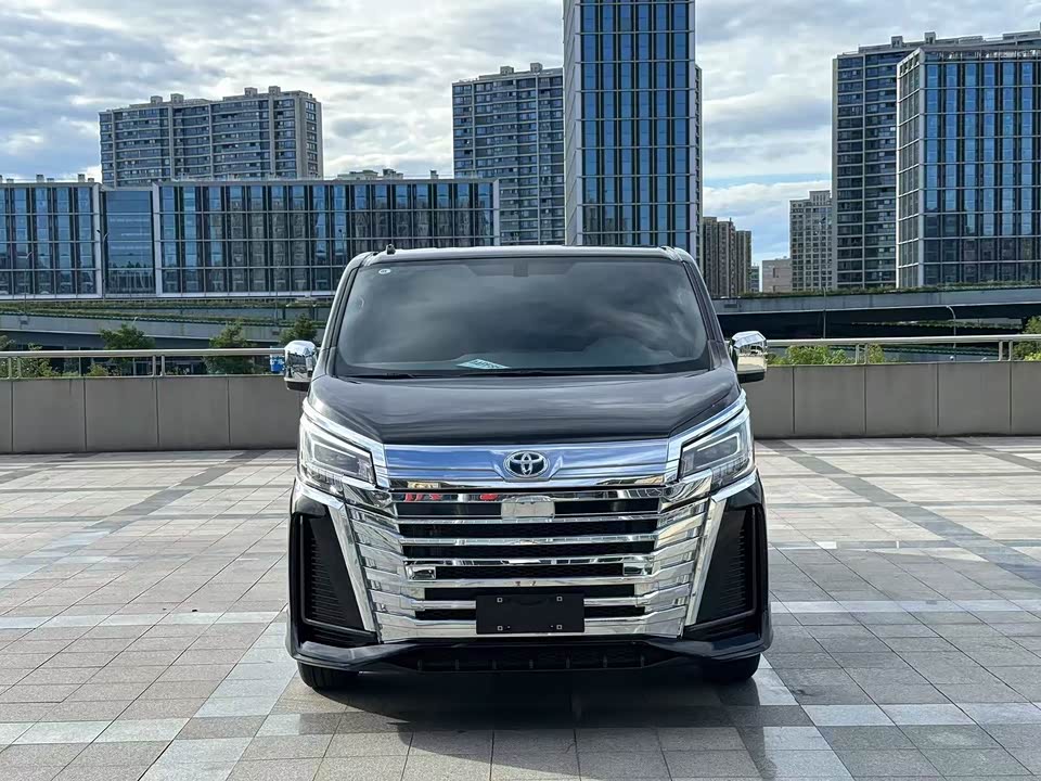 Toyota HIACE Toyota HIACE