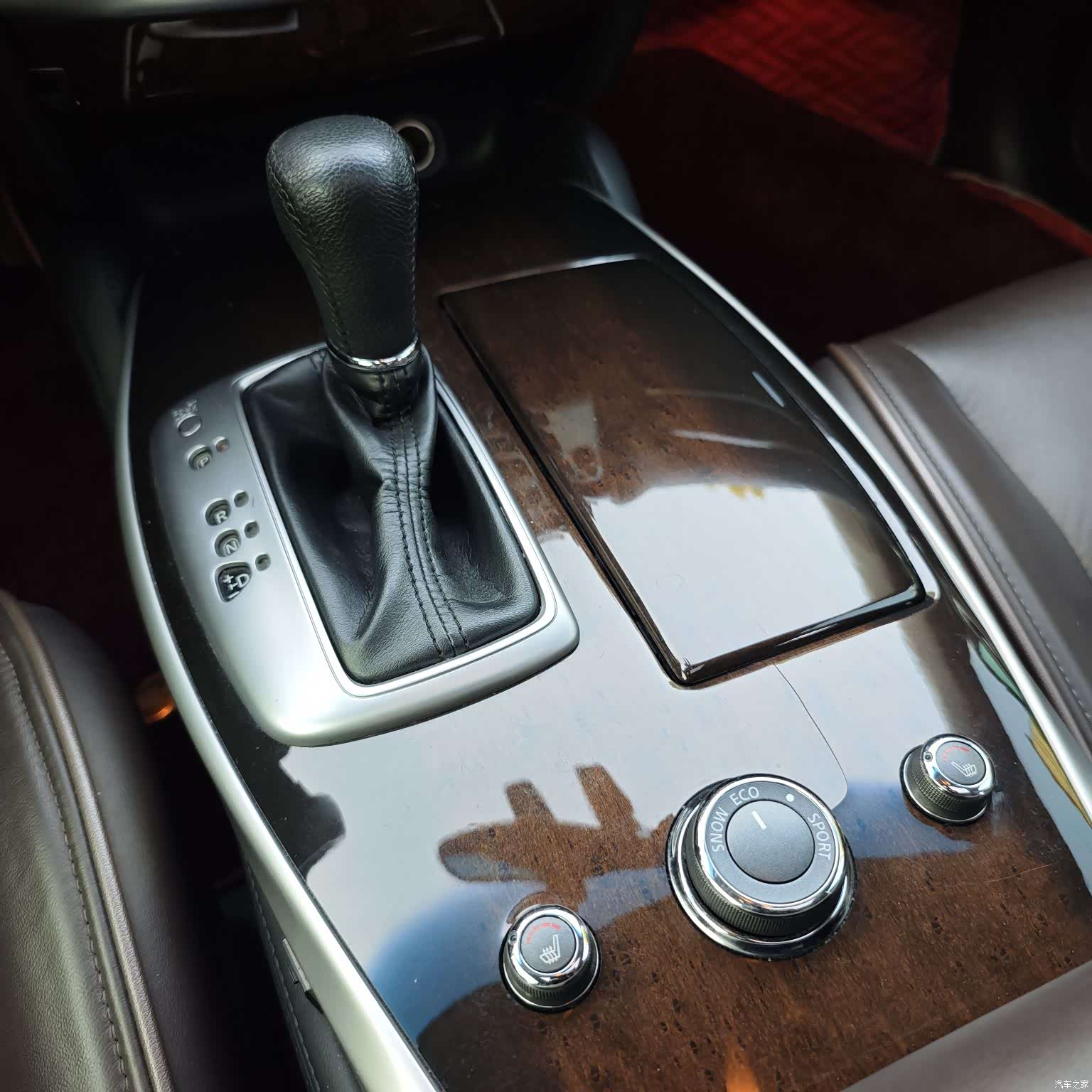Infiniti QX60, 2016 18