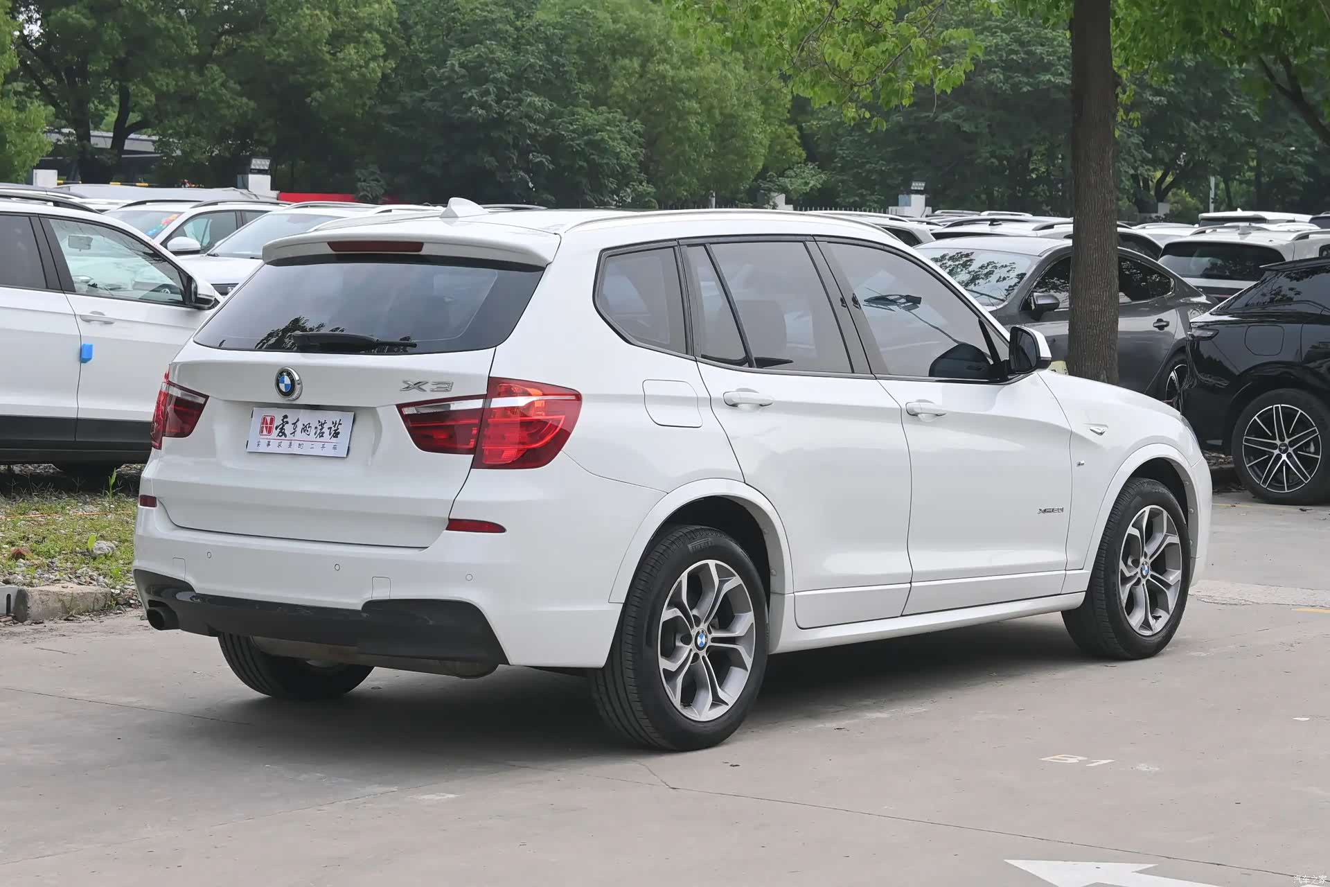 BMW X3, 2017 все фото