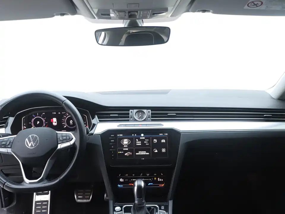 Volkswagen Magotan GTE