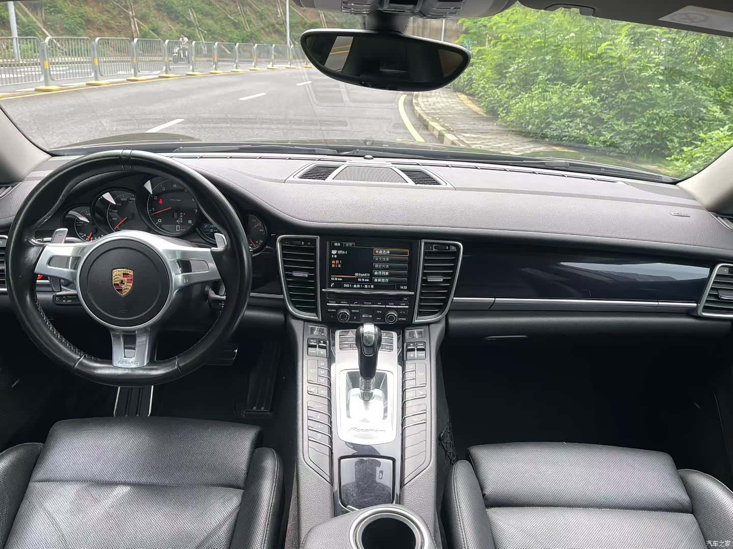Porsche Panamera, 2016 6