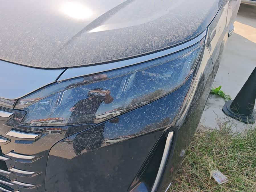 BYD Xia 2025, фото 5