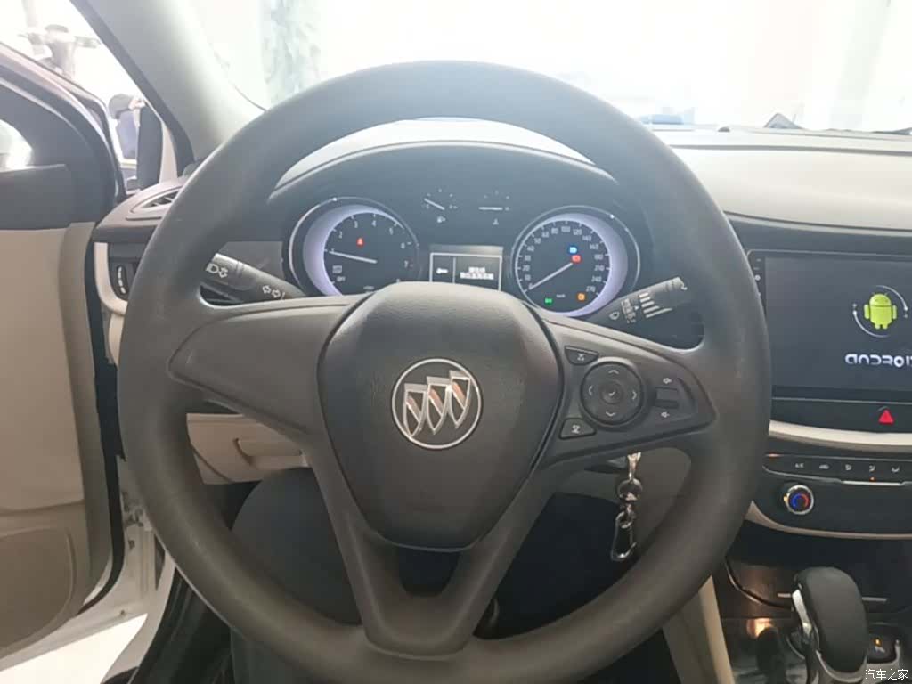 Buick Verano, 2017 7