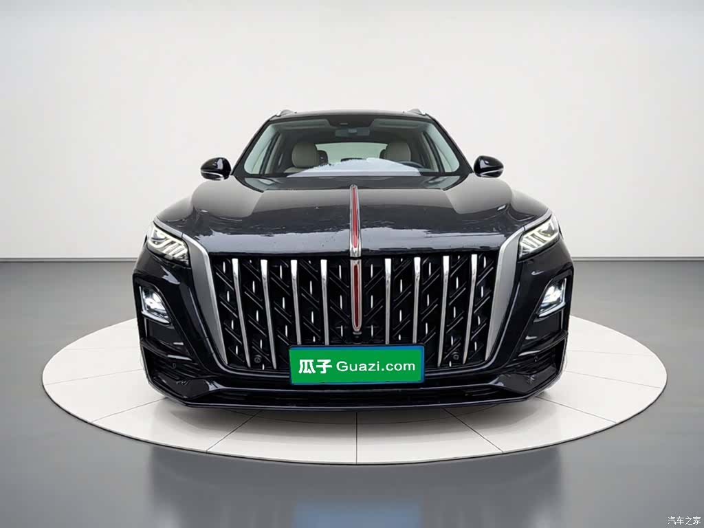 Hongqi HS5, 2024 24