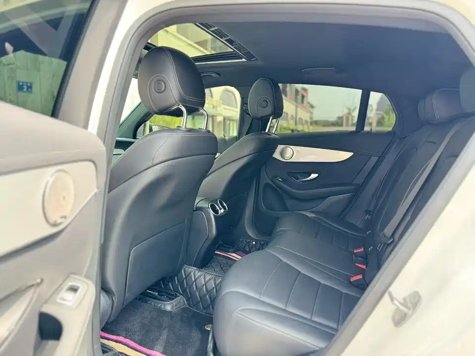 Mercedes-Benz GLC Coupe