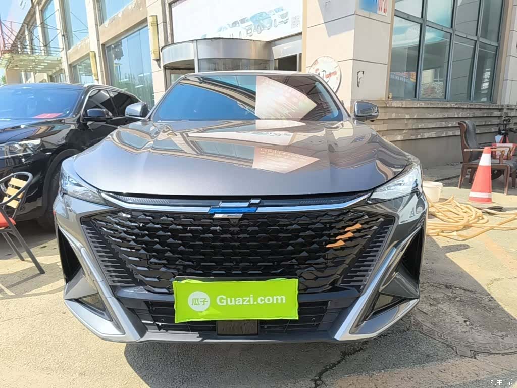 Changan X5, 2023 3