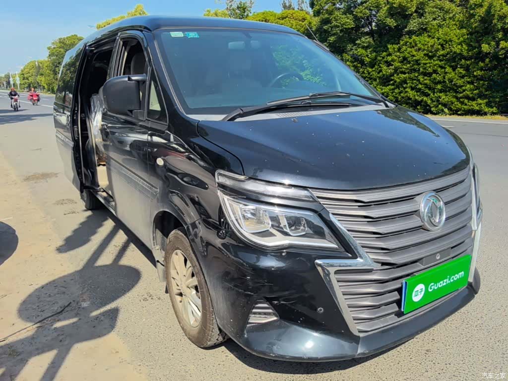 DongFeng M5L, 2021 4