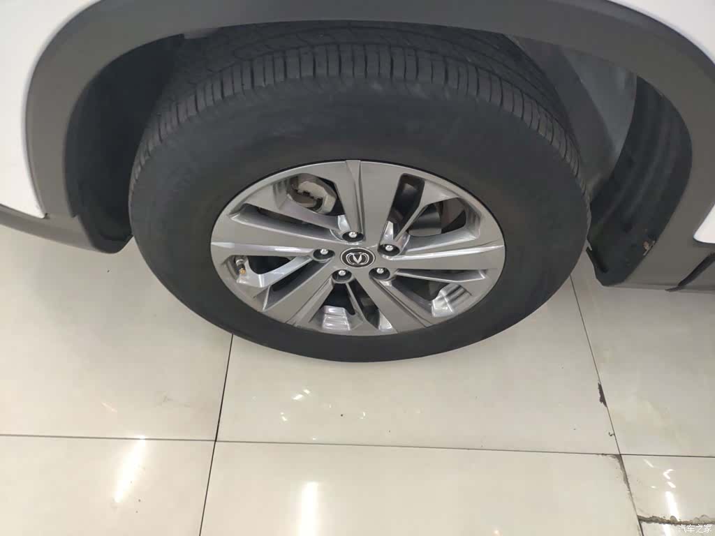 Changan CS75, 2021 23
