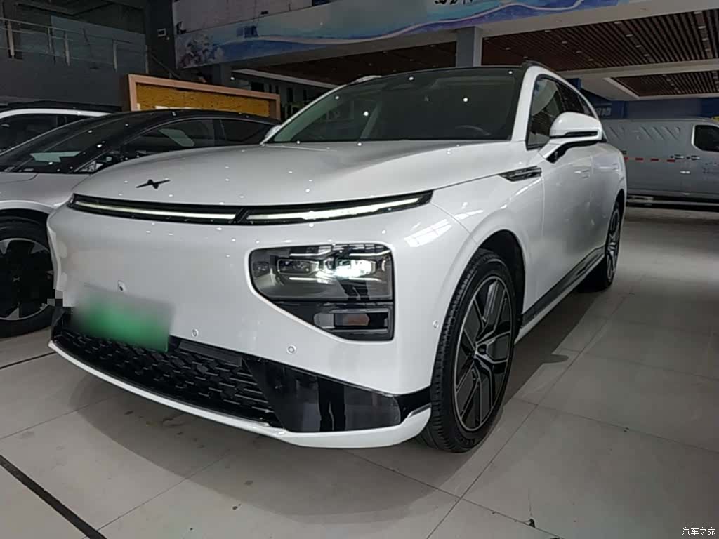 Xpeng G9, 2023 2