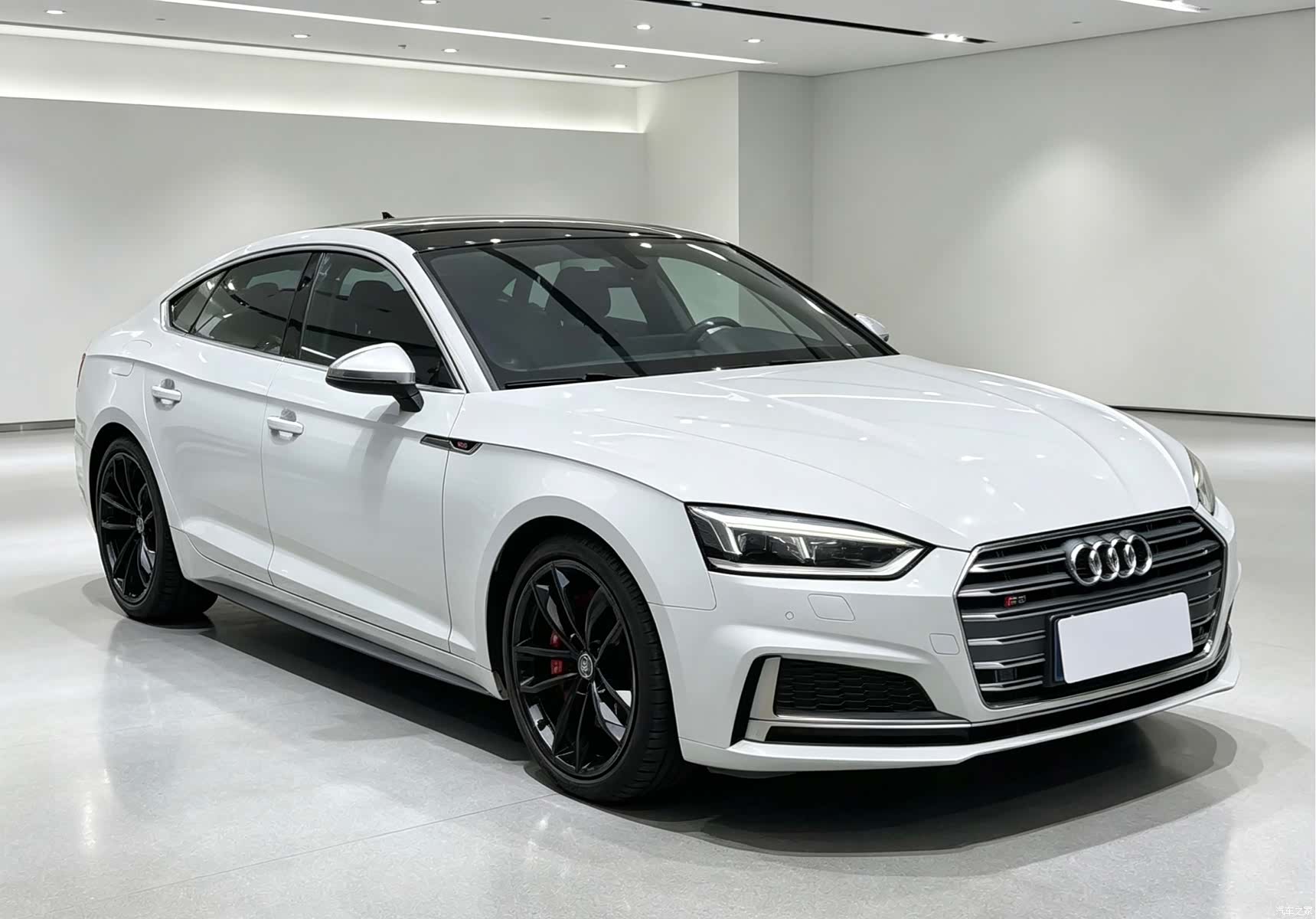 Audi S5, 2018 2