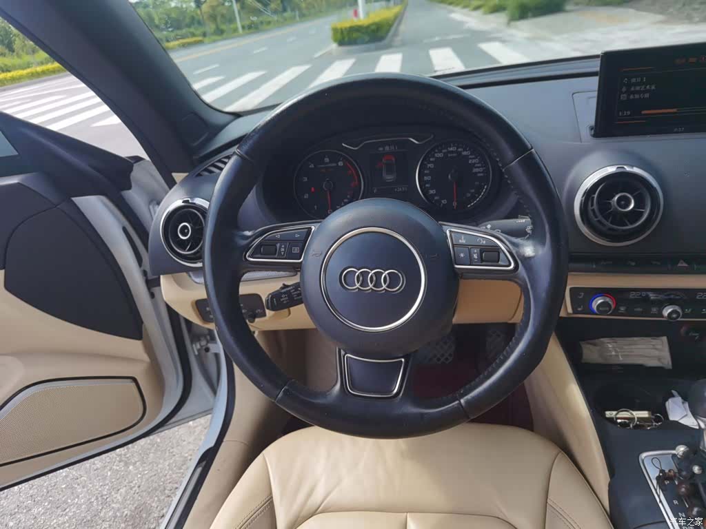 Audi A3, 2016 3