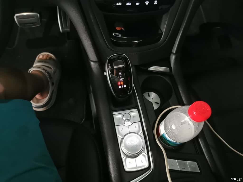 Cadillac XT6, 2020 14