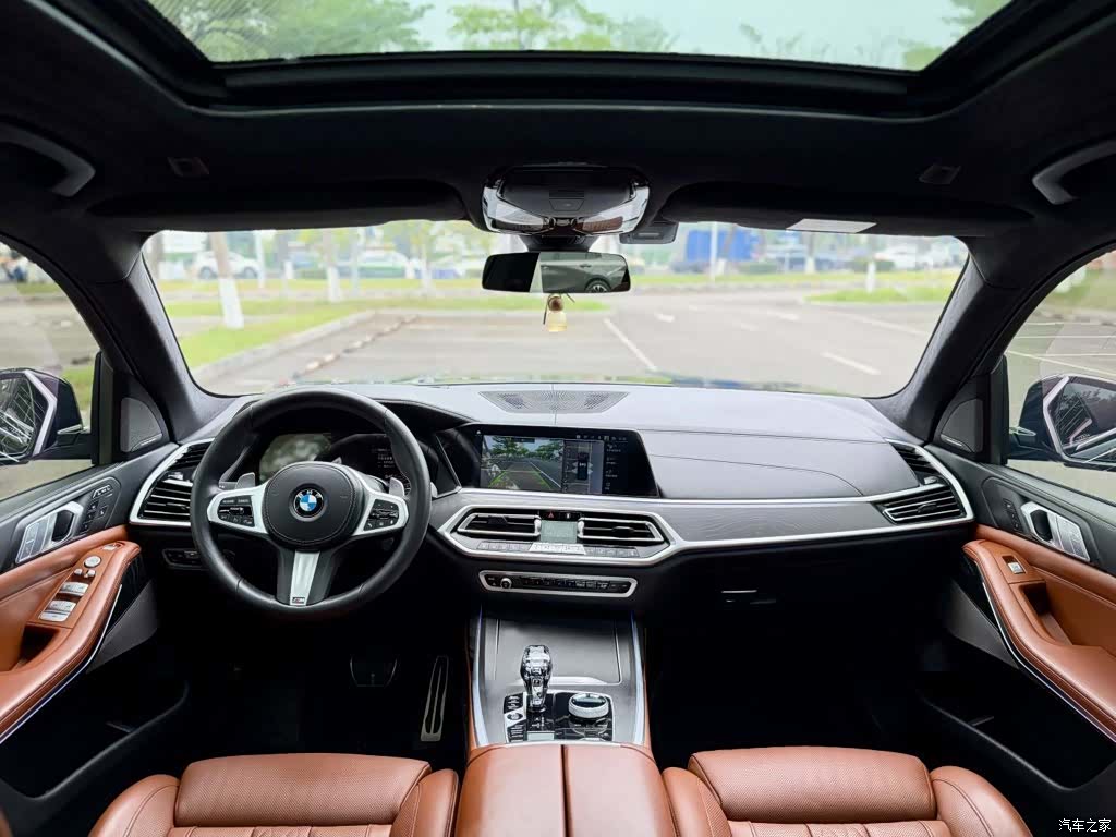 BMW X7, 2021 13