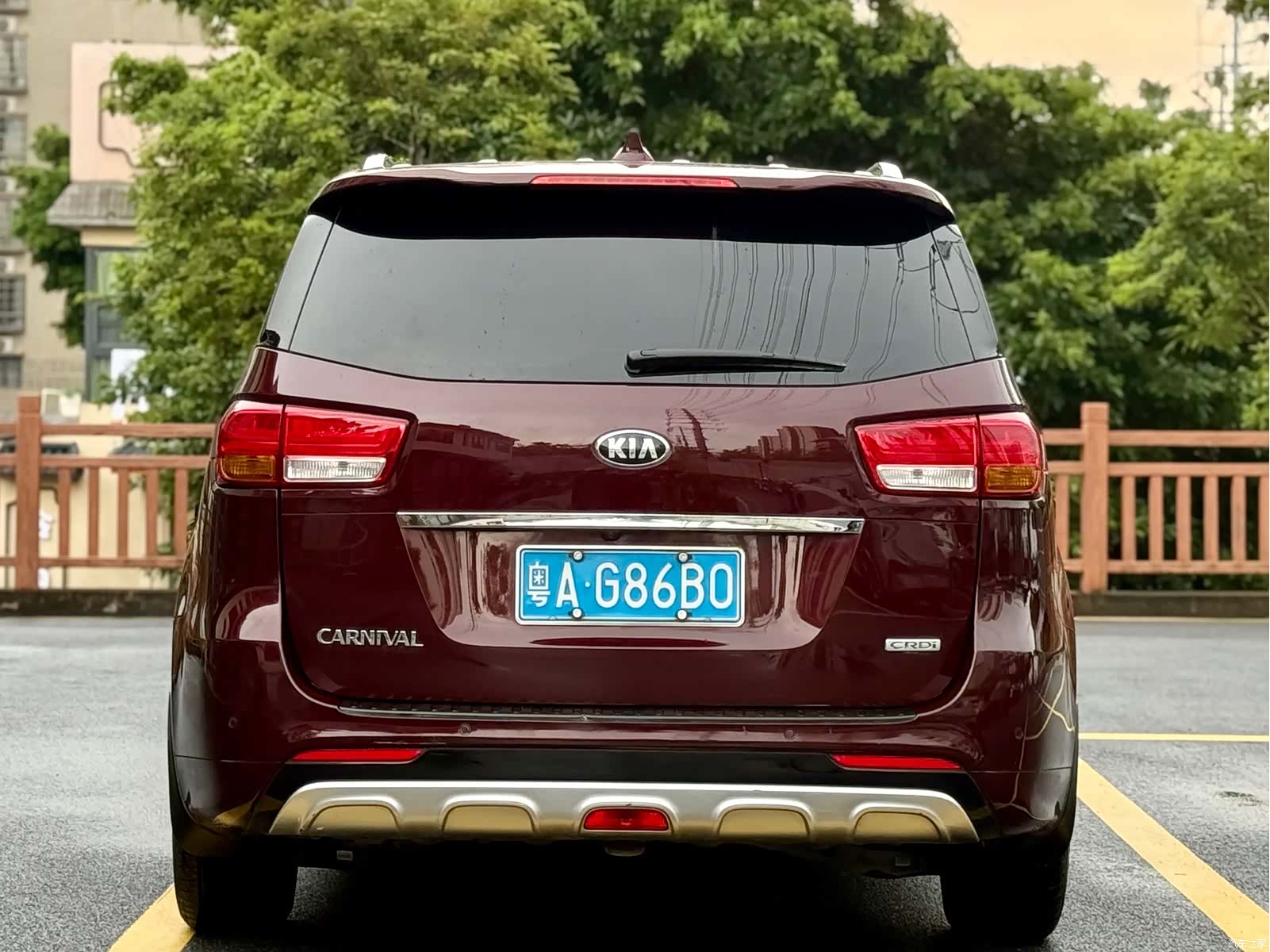 Kia Carnival, 2016 6