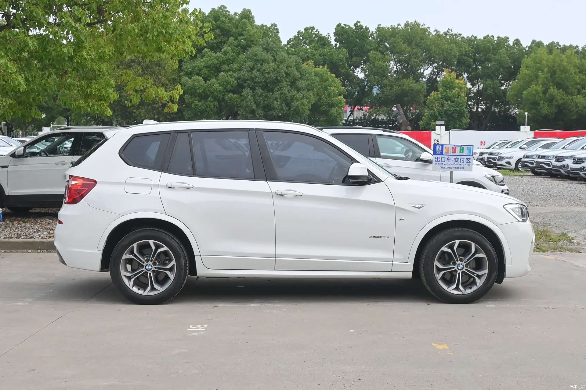 BMW X3, 2017 6
