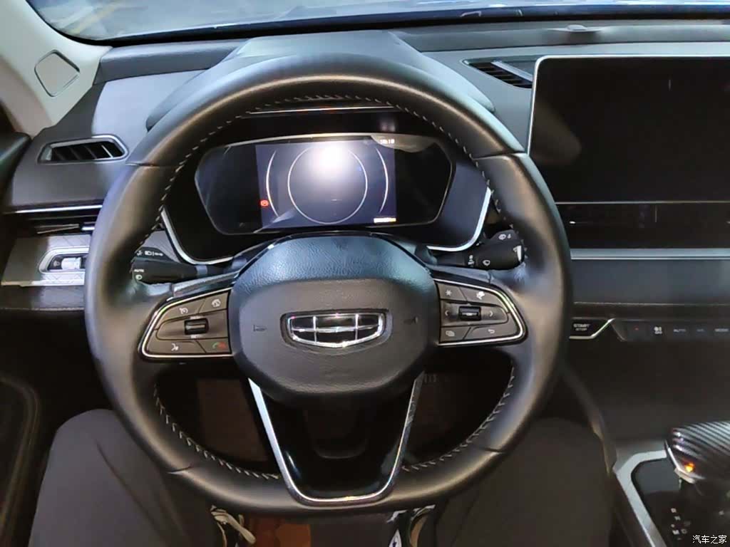 Geely Preface, 2022 11