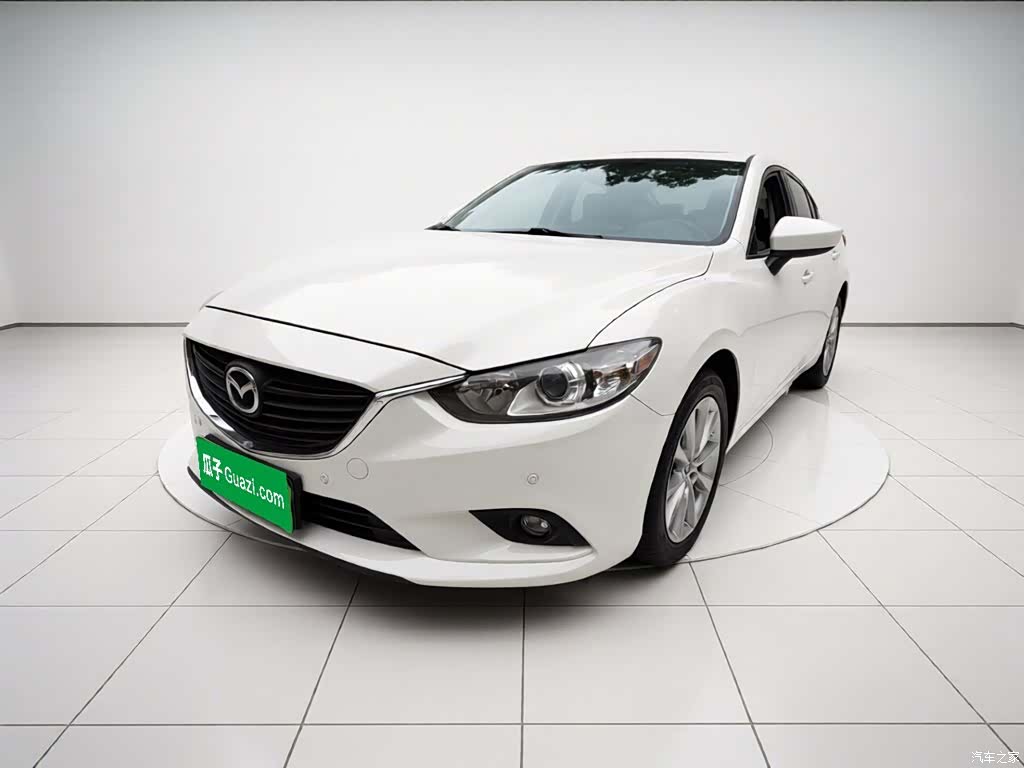 Mazda Atenza, 2014 2