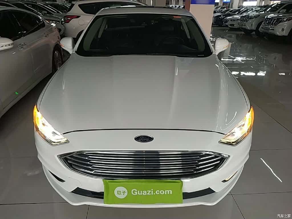 Ford Mondeo, 2017 3