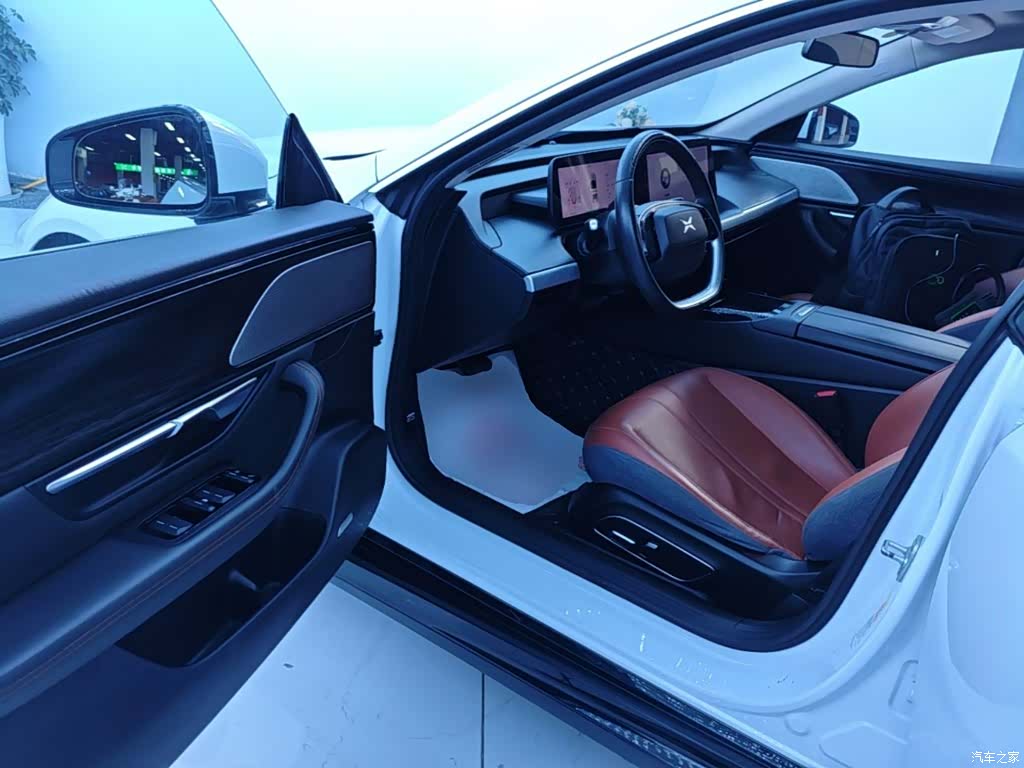 Xpeng P7, 2021 12
