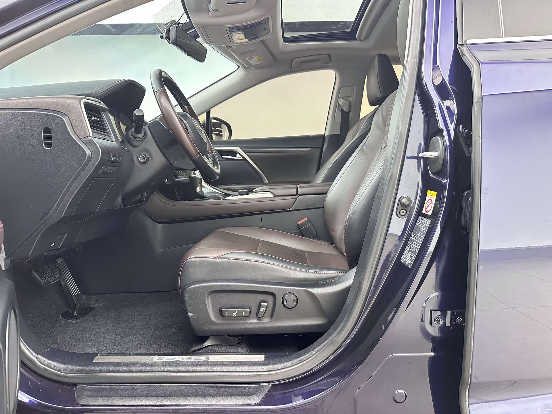 Lexus RX, 2019 6