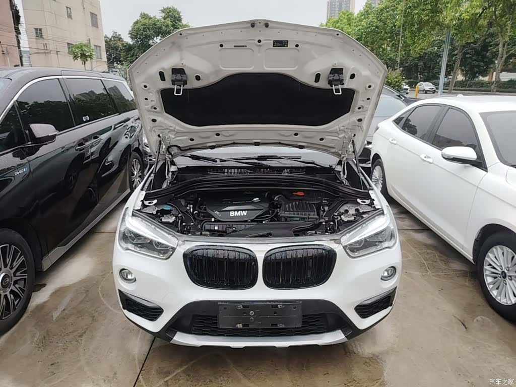 BMW X1, 2019 13