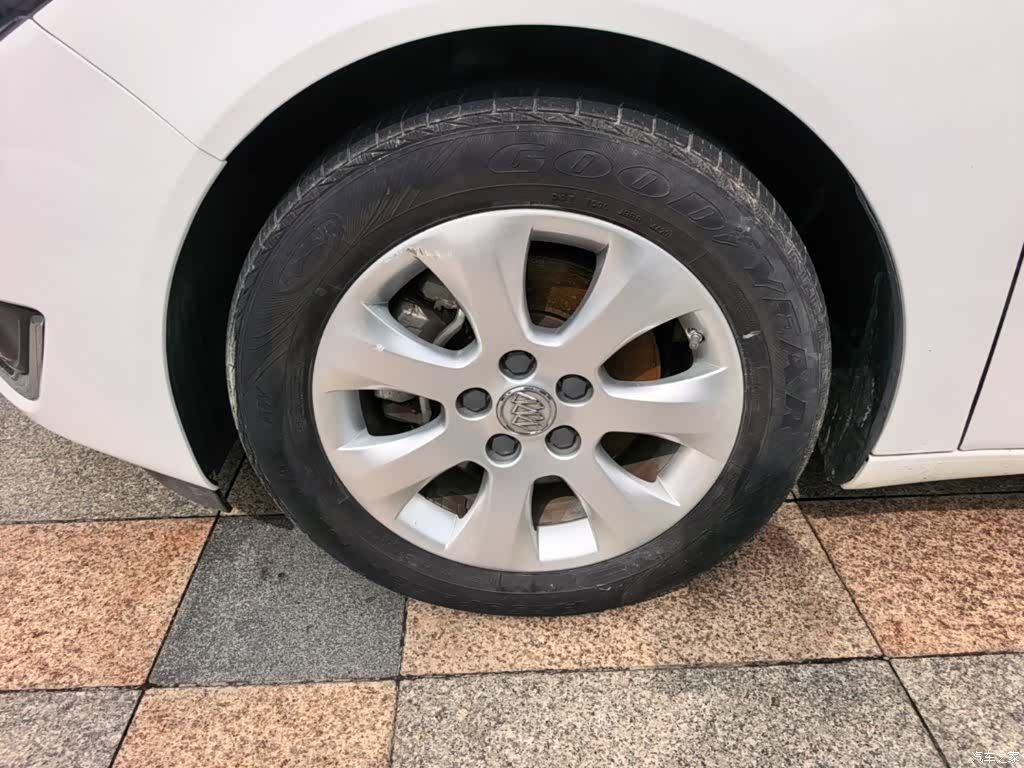 Buick Regal, 2017 23