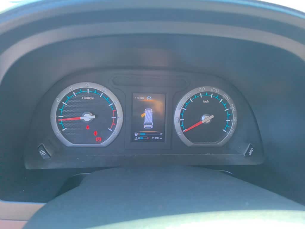 DongFeng M5L, 2021 12
