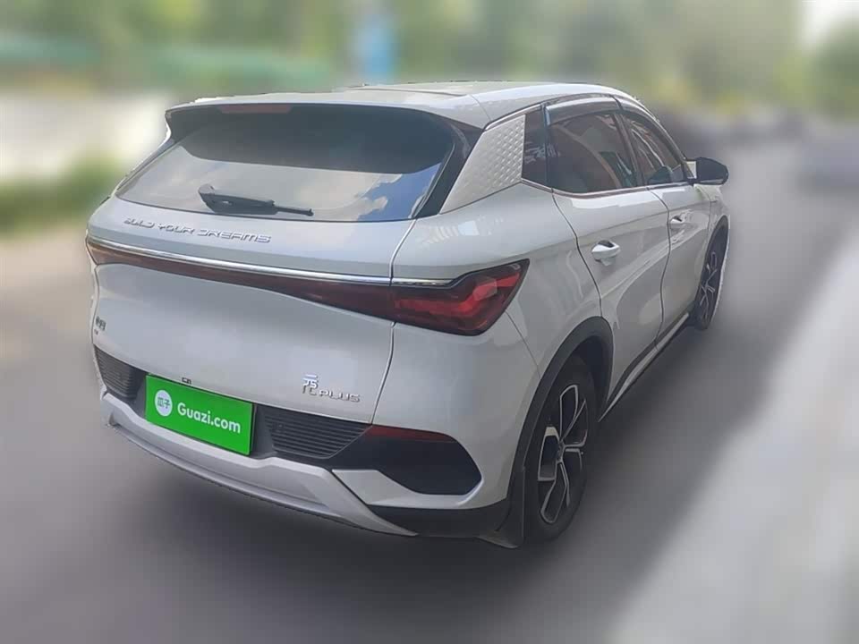 BYD Yuan PLUS BYD Yuan PLUS