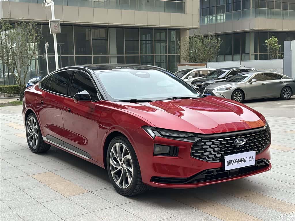 Ford Mondeo, 2022 11