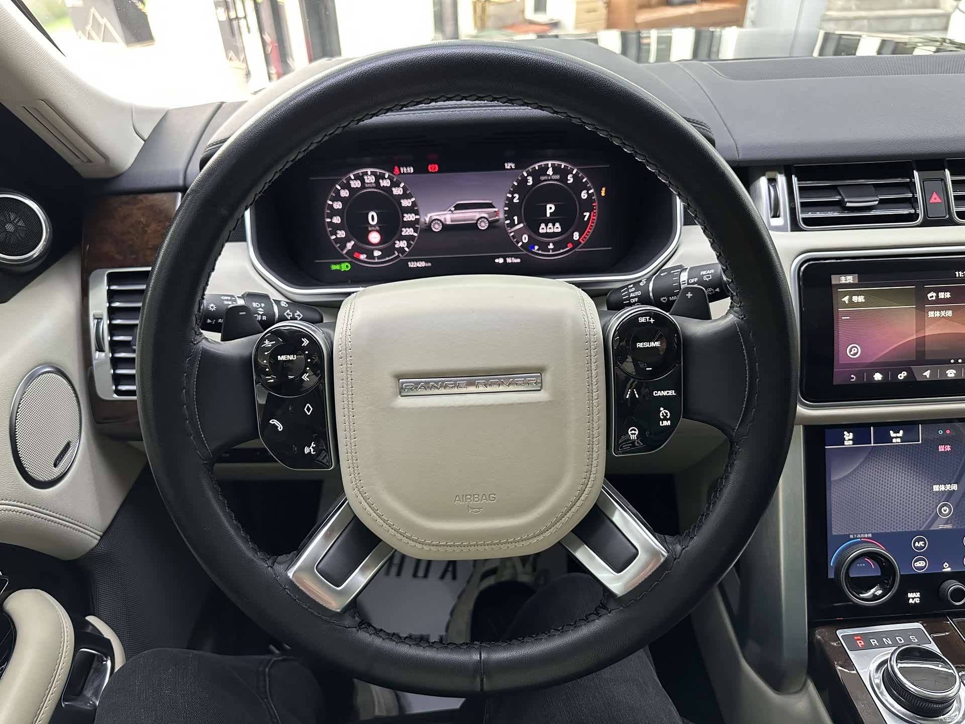 Land Rover Range Rover, 2020 7