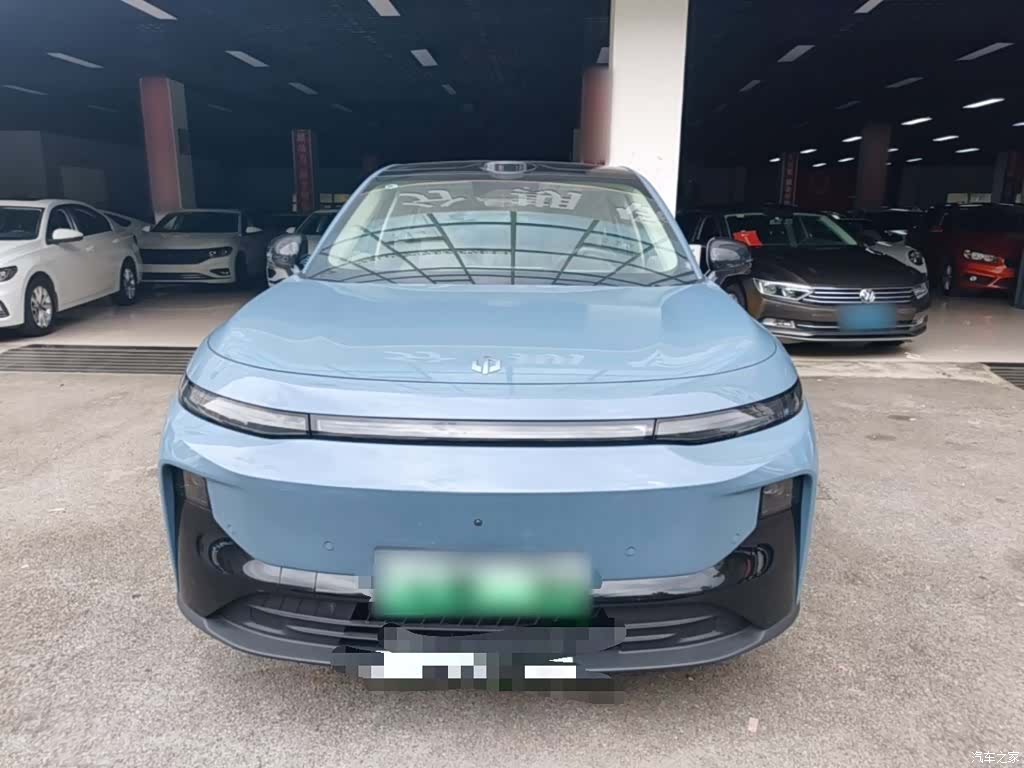 Leapmotor B10, 2025 3