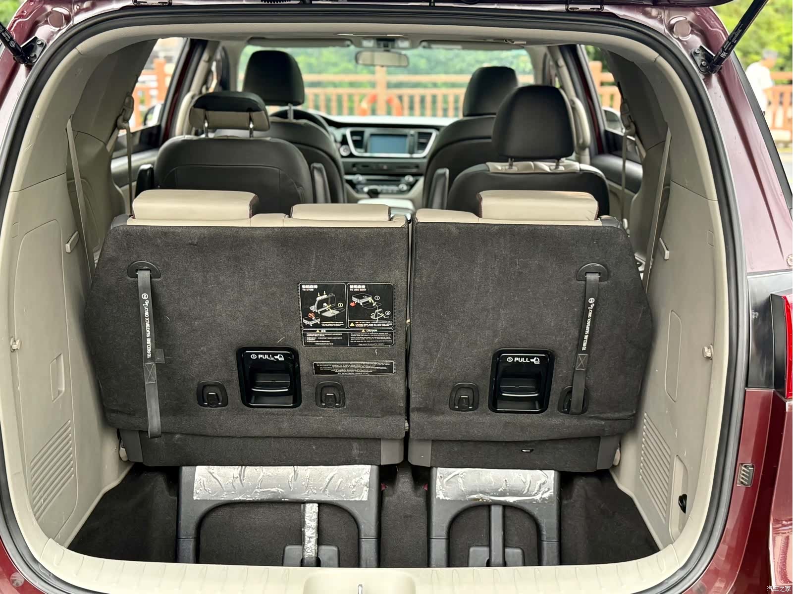 Kia Carnival, 2016 18