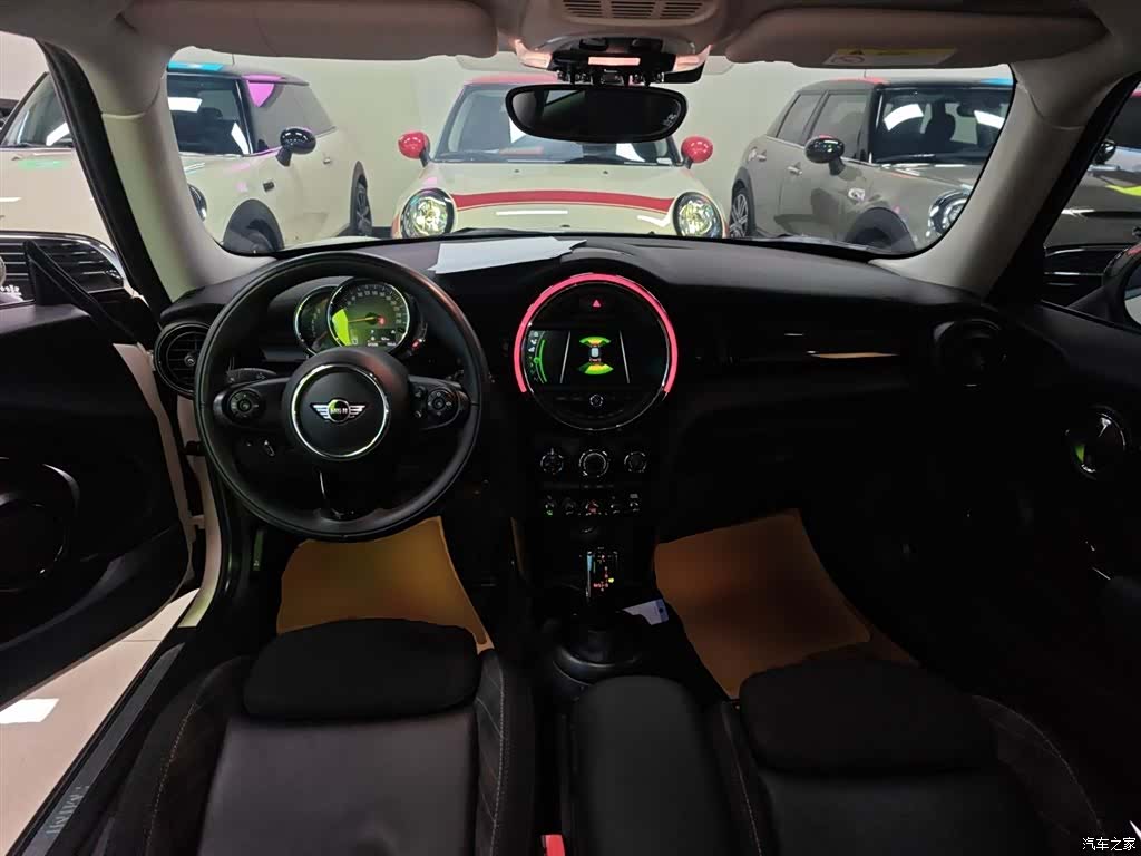 Mini Cooper, 2019 10