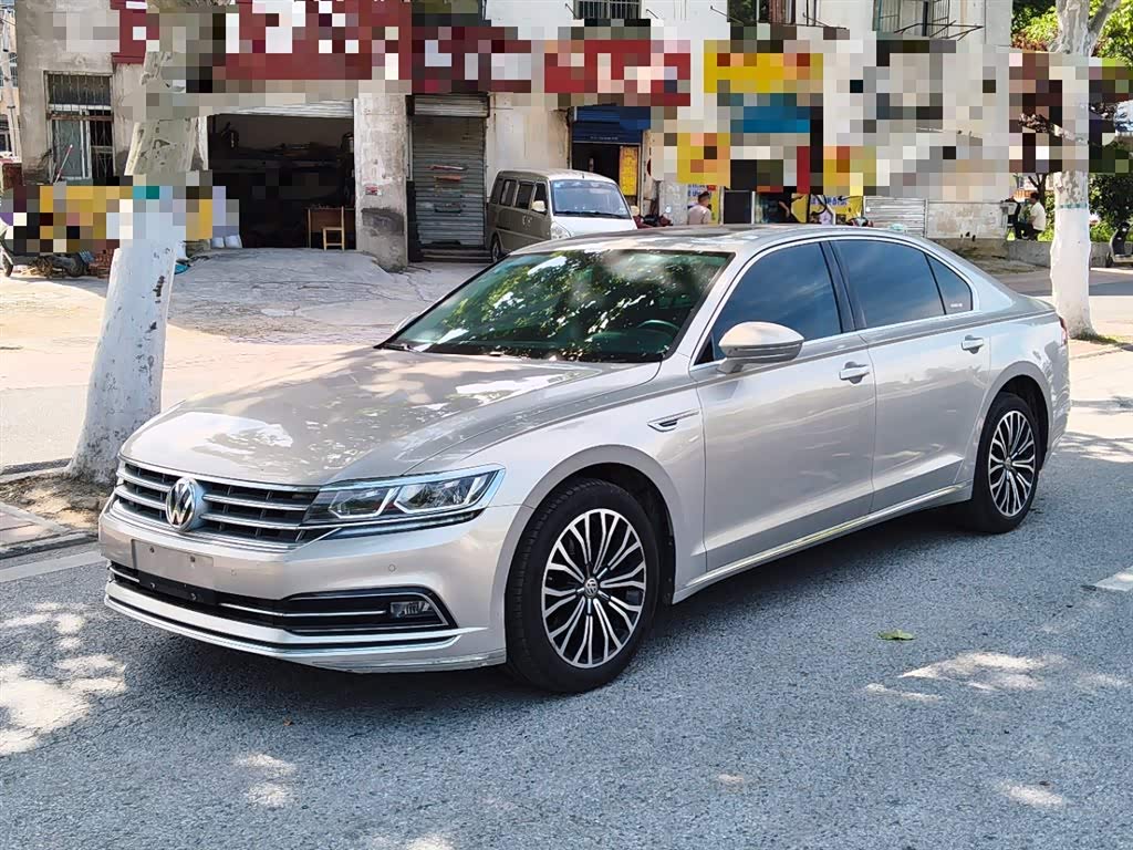 Volkswagen Phideon