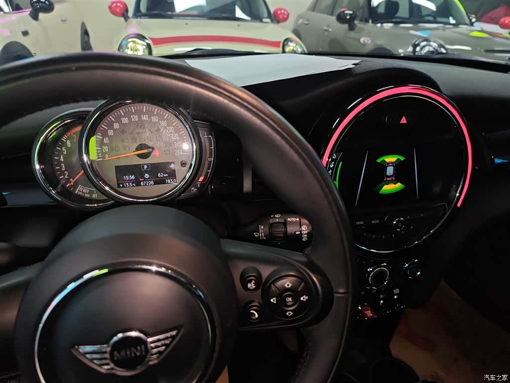 Mini Cooper, 2019 12